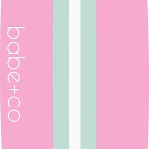 PINK - Vegan Natural Beach Inspired Yoga Mat
